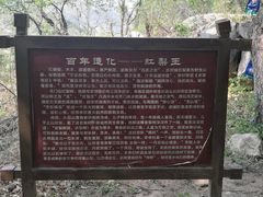 -北京密云天门山风景区
