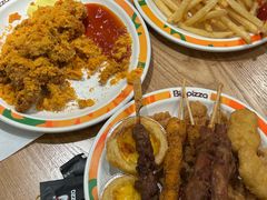 -比格比萨自助(南京万达茂店)