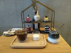 桂花咖啡果冻-ZING COFFEE 镜咖啡