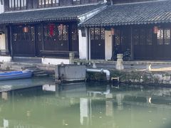 -黎里古镇