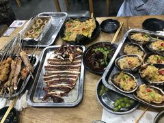 -老虎滩大连海鲜烧烤(建邺云锦路总店)