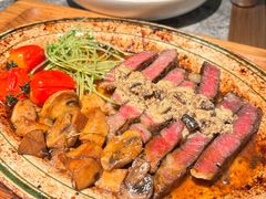 -芭莉与彩虹西餐厅(成都合生汇店)