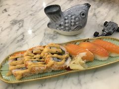 -红叶日料·放题·海胆·定食(星海店)