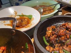 -绿茶餐厅(南方商城店)