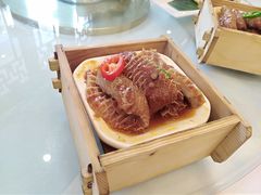 -东江渔村·古典园林·30年粤菜老字号(太和店)