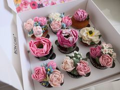 -BONCAKE裱花蛋糕(万象汇店)