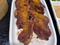 -周姑娘不等味·牛羊肉火锅·螃蟹罗氏虾·烤鱼烤串(高邮店)