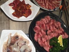 -一心烤肉(延安路店)