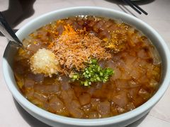 青岛海菜凉粉-船歌·鱼水饺青岛菜(闽江二路店)
