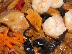 -大姨捞面(新安花园店)