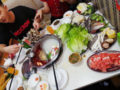 -尚品海鲜肥牛自助火锅(湖明店)