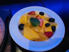 新鲜水果沙拉-bluefrog蓝蛙(皇庭广场店)
