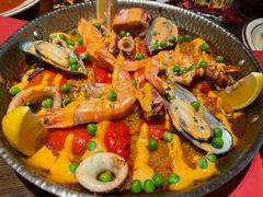 -ZAFFERANO西班牙海鲜饭(上海首店)