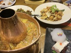 -雀舞云南菜(天津天河城购物中心店)