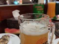 -福缘烤肉王自助(爱琴海-原比尔森店)