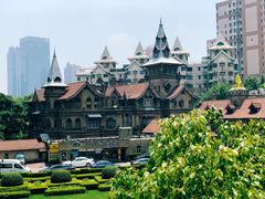 -马勒别墅饭店(静安寺店)