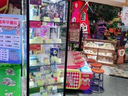 -卡通尼乐园(重庆南坪协信星光店)