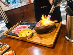 -石頭記榴莲烤肉(万达金街店)