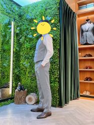 -GIMIWEAR 基米尔男士西服高级定制(陆家嘴店)