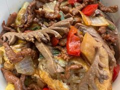 -周记热干面豆皮大王(桃花东街店)