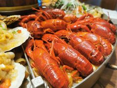 -日进一片海.生腌海鲜火锅.宵夜烧烤(三里屯总店)