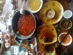 -粗茶淡饭(东滨江大道店)