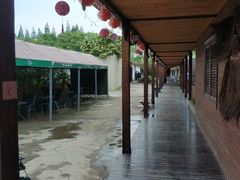 -长兴岛郊野公园农场食堂