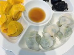-必点海鲜·海肠捞饭·鲅鱼水饺(滨江道店)