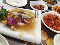 -贵宾庄炸酱面·韩式料理(高区店)
