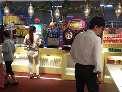 -银鲨海鲜烤肉火锅自助餐厅(五星店)