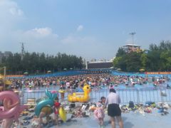 -欢乐水魔方水世界