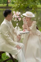 -麦田·婚纱摄影(天河新天地店)