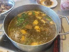 -蝎王府羊蝎子(虎坊桥总店)