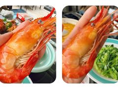 -七的湖·晚芳亭·阳澄湖农家菜·大闸蟹(莲花岛店)