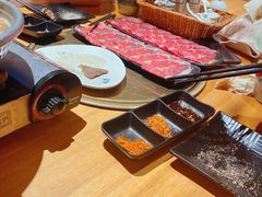 -一井烧肉·活鳗·寿司(望京SOHO店)