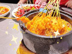 -胡马八破·川菜小馆(高新万达店)