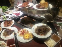 -比亚森自助烤肉料理(裕华店)