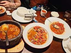 -千百味红餐厅·江西菜(绿地双子塔店)