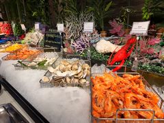 -威珀斯酒店·珀萃美食餐厅 | 海鲜刺身·现烤生蚝·特色烤肉