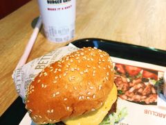 -The Habit Burger Grill 哈比特汉堡(复兴soho店)