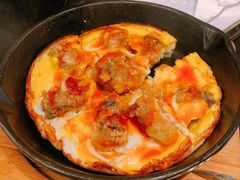 台式蚵仔煎-鹿港小镇(霄云店)