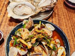 -蚝堡海鲜·威海菜·海肠捞饭·烧烤·亚洲吃蚝公司(幸福门店)