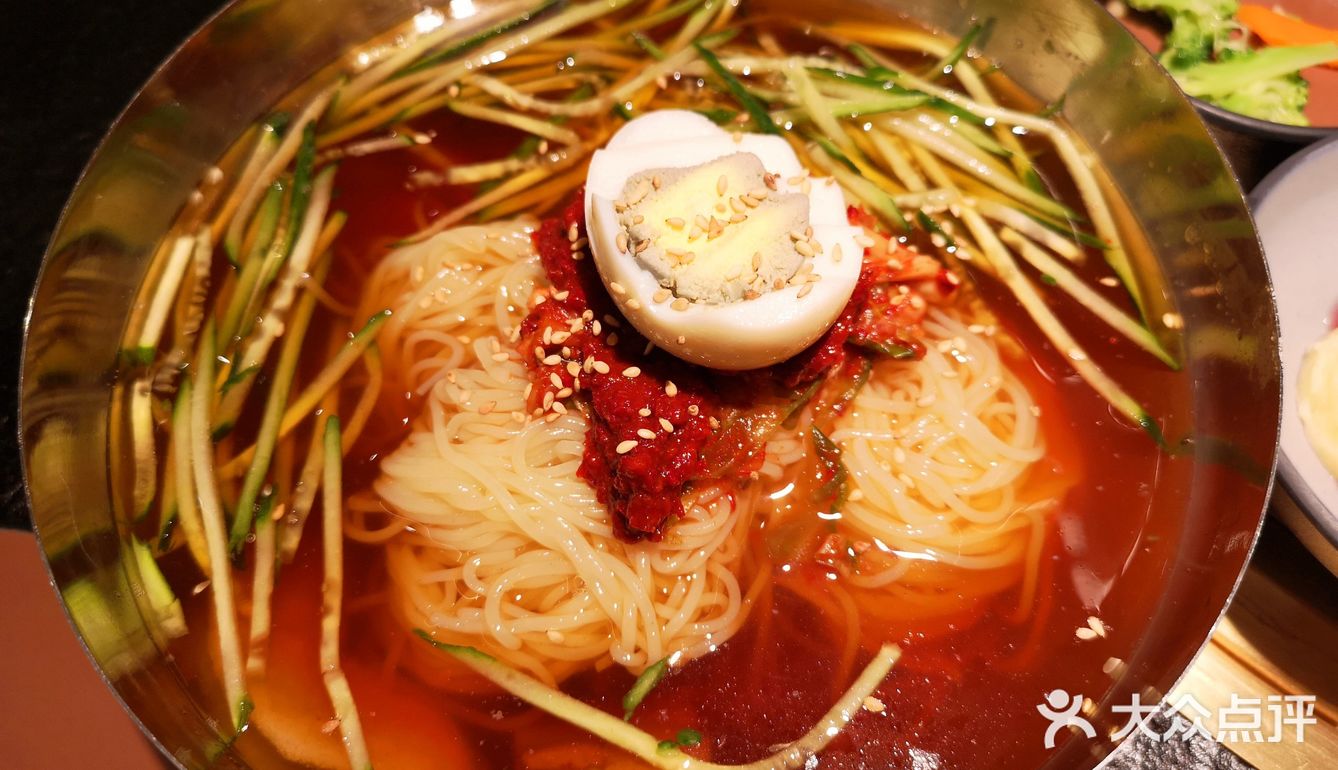 夏天岂能错过冷面🍜