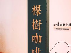 -一棵树咖啡馆(泉乐坊店)