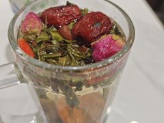 三炮台盖碗茶-伊祥·敦煌楼