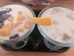 椰汁芋头西米露-七七家的糖水店(涠洲岛3号店)