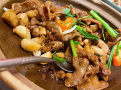 生啫雪花牛舌-顺味凤城(九六广场店)