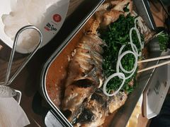-鱼酷活鱼烤鱼(梅江印象城店)