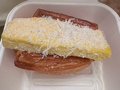 榴莲可颂-BUTTERFUL&CREAMOROUS 黄油与面包(三里屯太古里店)