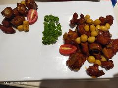 -老牌坊•鲁菜名店•地道济南菜(大观园商埠店)